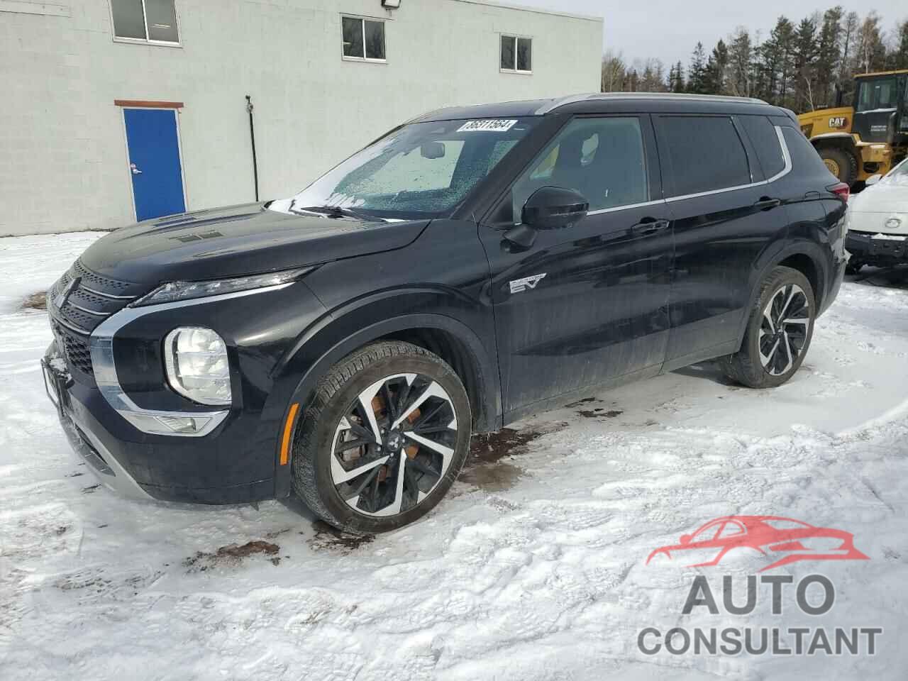 MITSUBISHI OUTLANDER 2023 - JA4T5VA97PZ616710