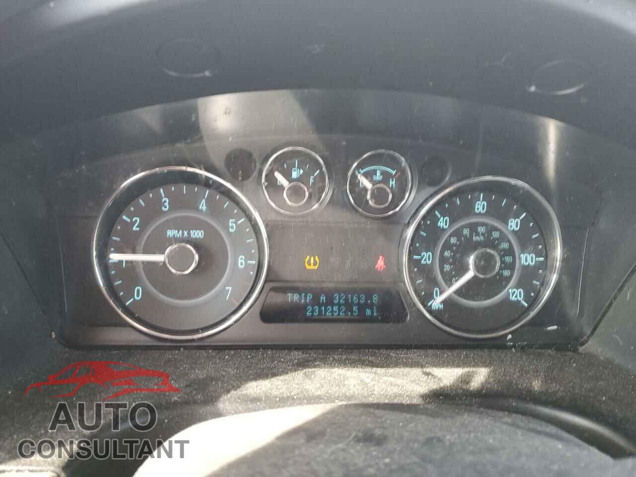 FORD FLEX 2009 - 2FMDK52C49BA58040