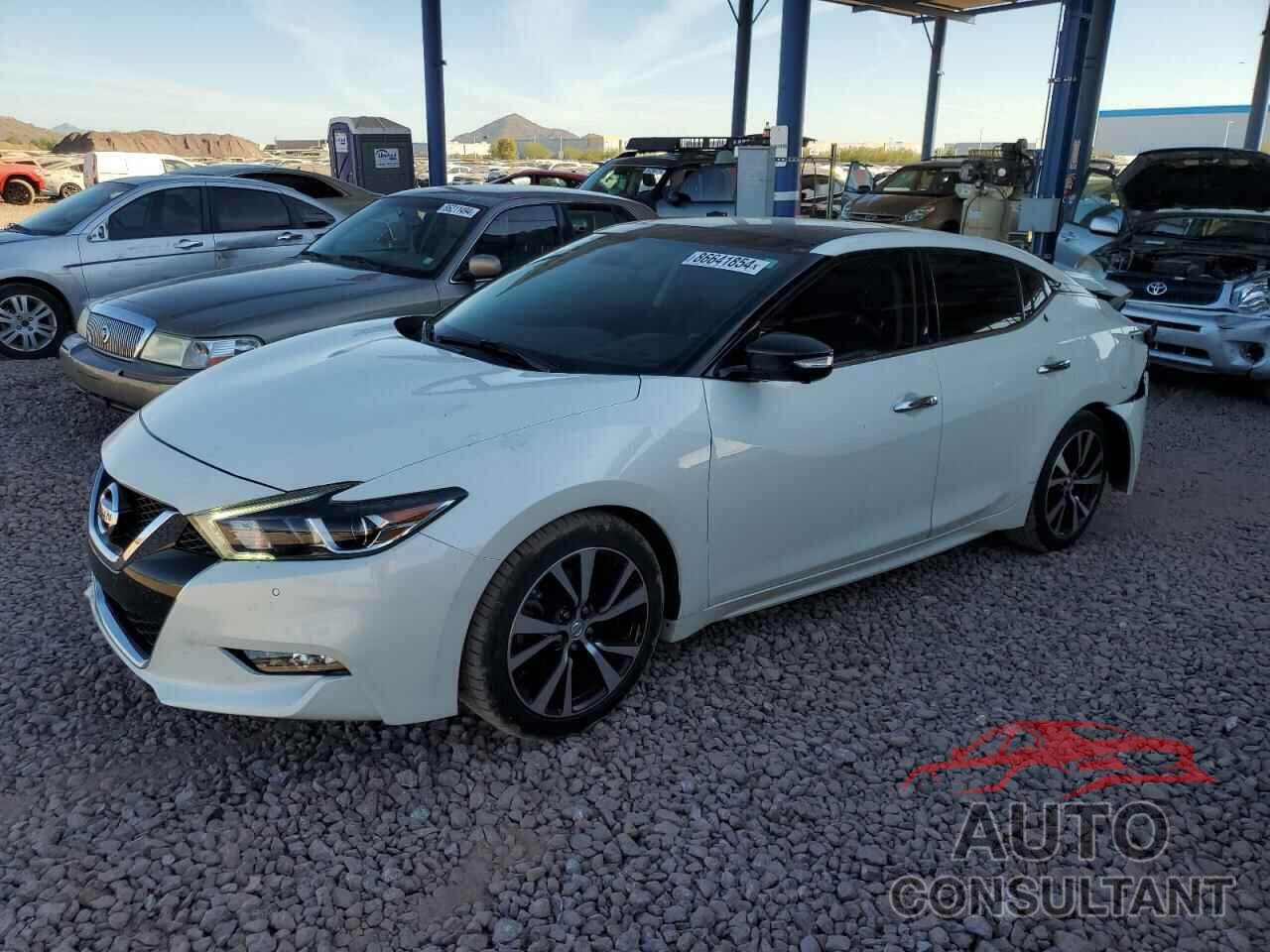 NISSAN MAXIMA 2018 - 1N4AA6AP7JC388608