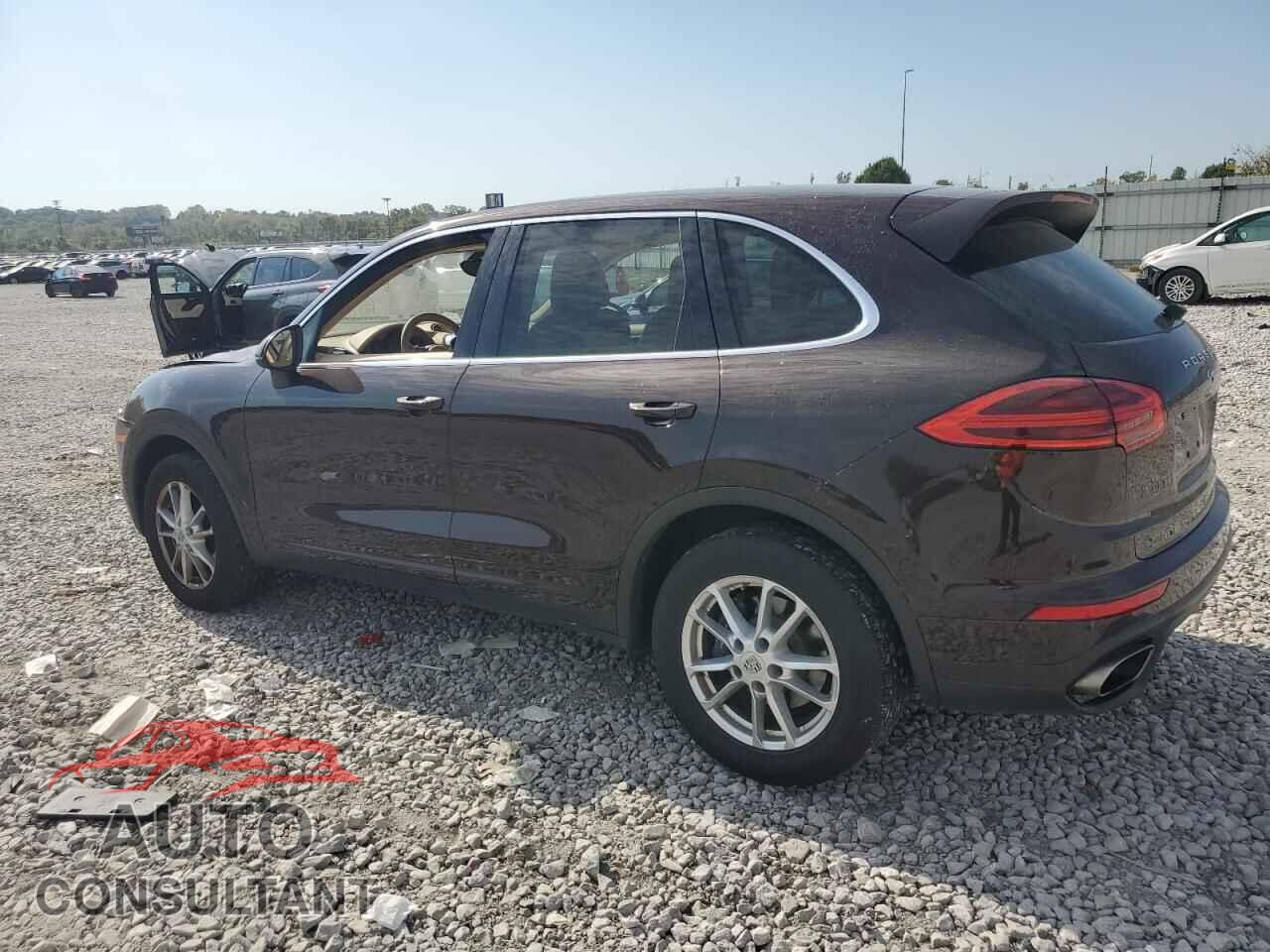 PORSCHE CAYENNE 2016 - WP1AA2A29GLA04312