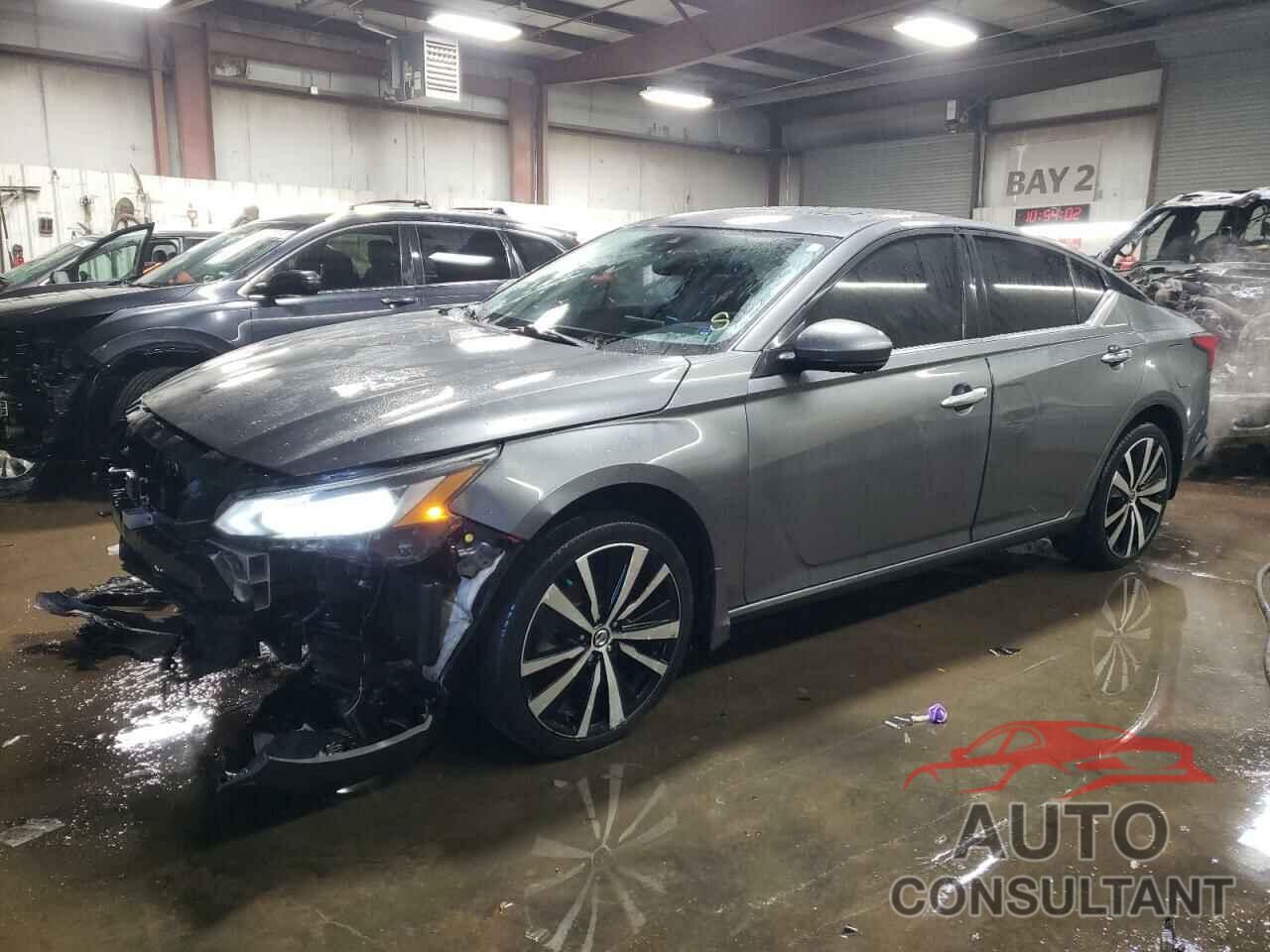 NISSAN ALTIMA 2021 - 1N4BL4FW5MN341900