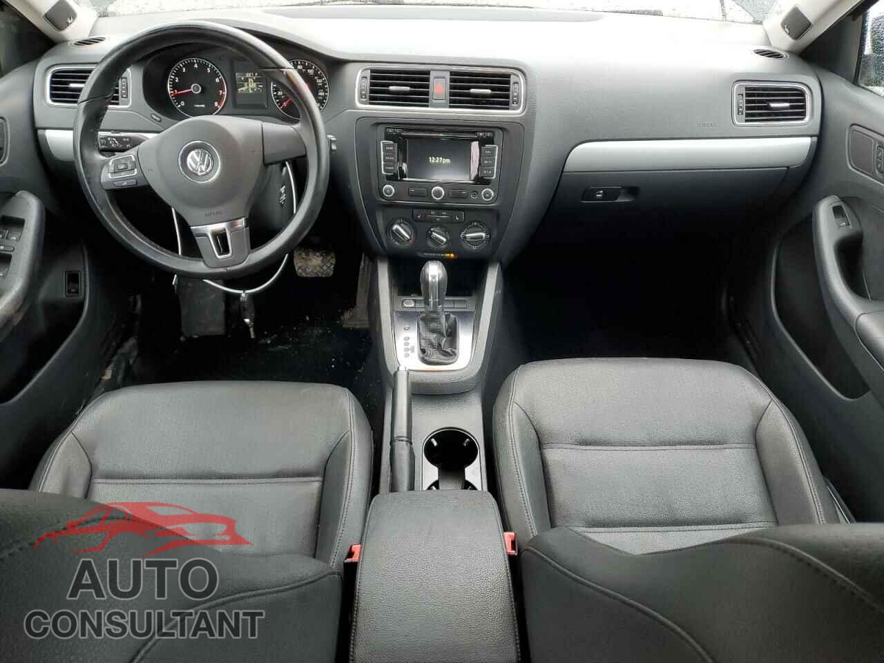 VOLKSWAGEN JETTA 2012 - 3VWLX7AJ8CM361449