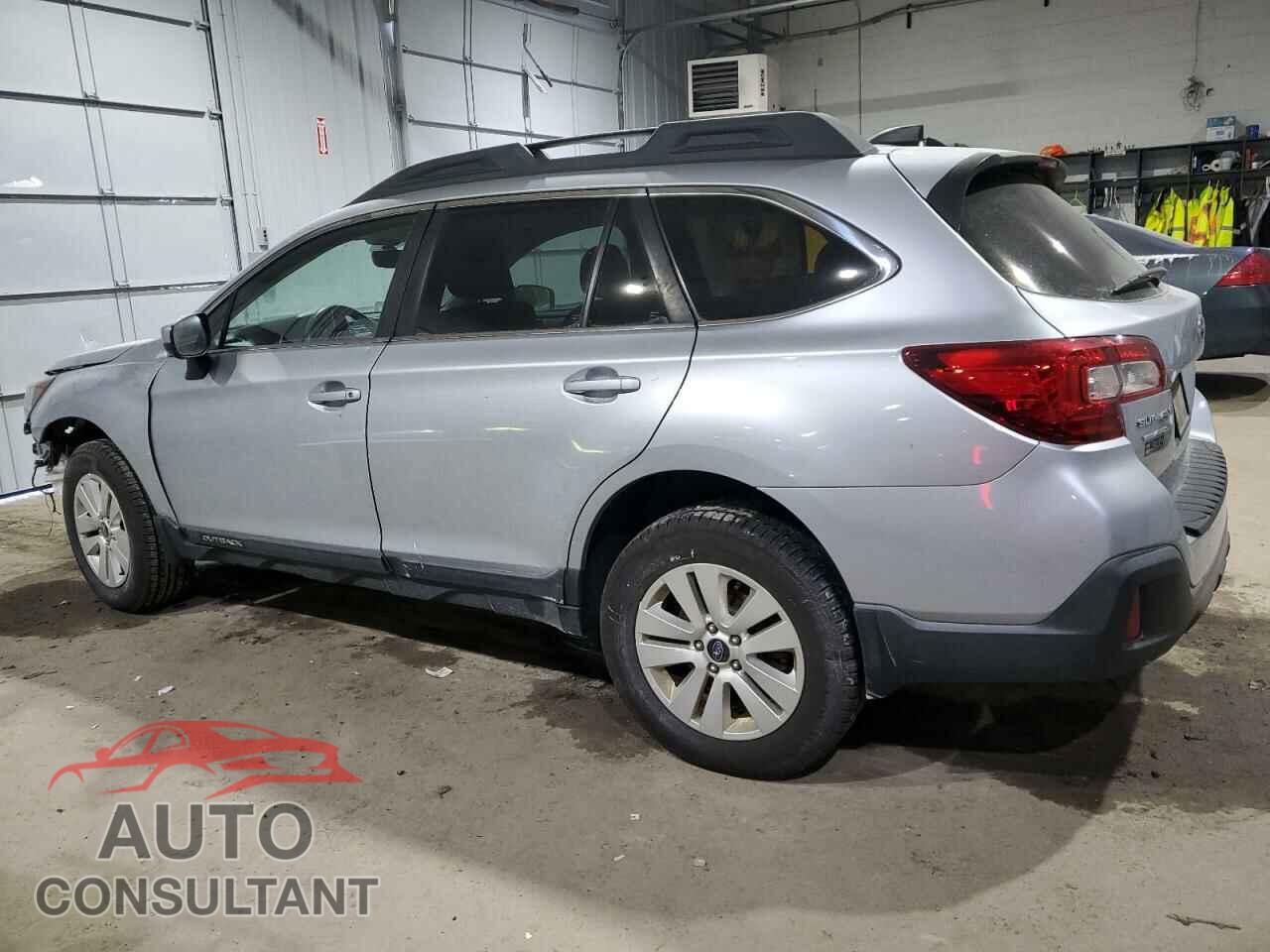 SUBARU OUTBACK 2019 - 4S4BSAFC7K3201742