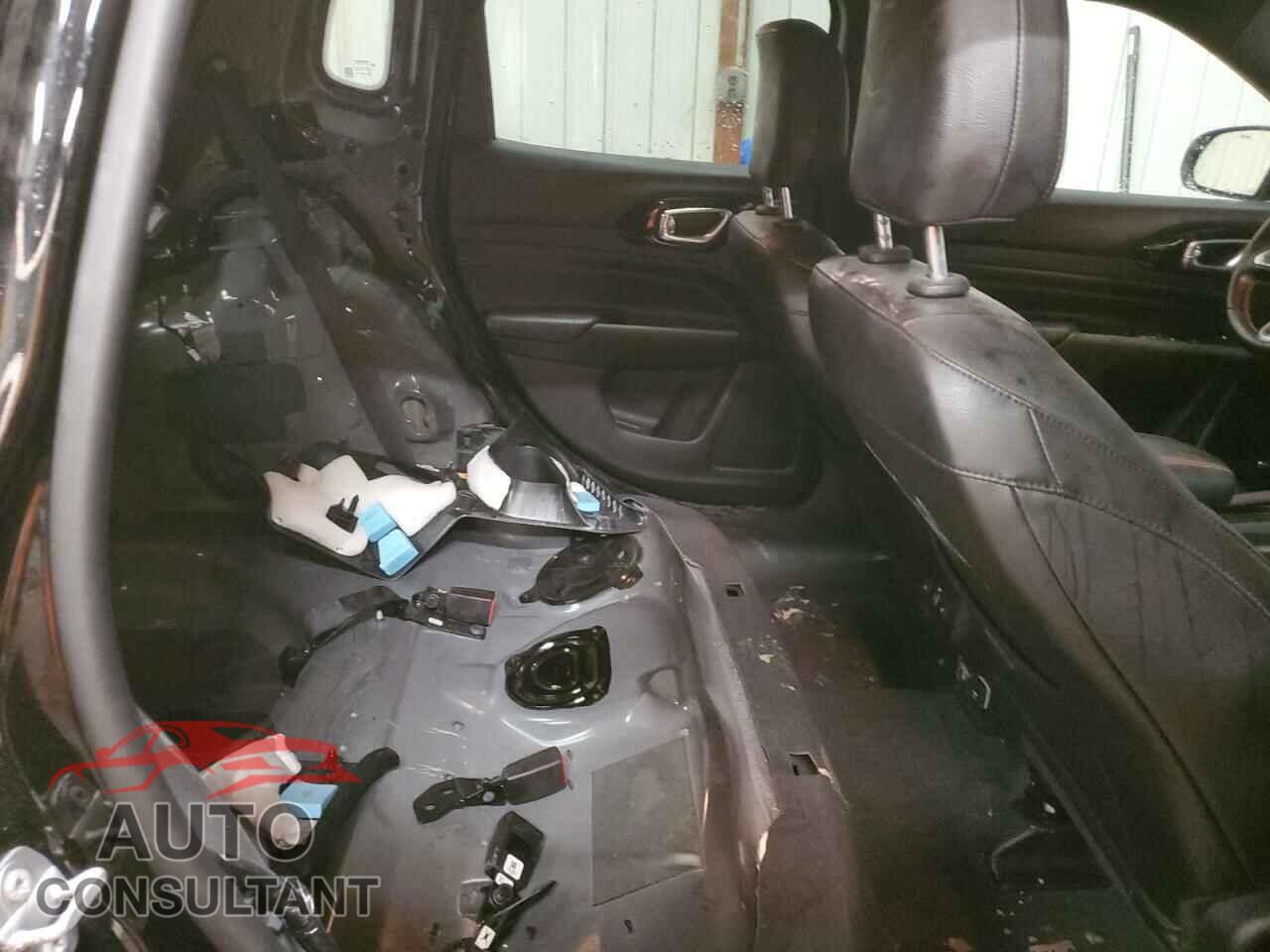 JEEP COMPASS 2022 - 3C4NJDCB4NT188927