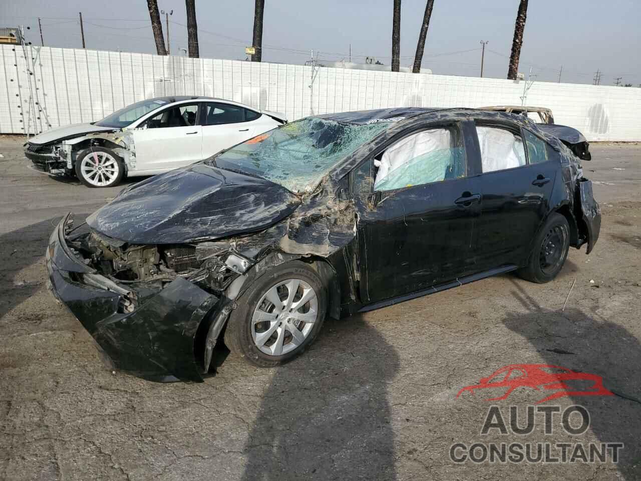 TOYOTA COROLLA 2021 - 5YFEPMAE1MP212811