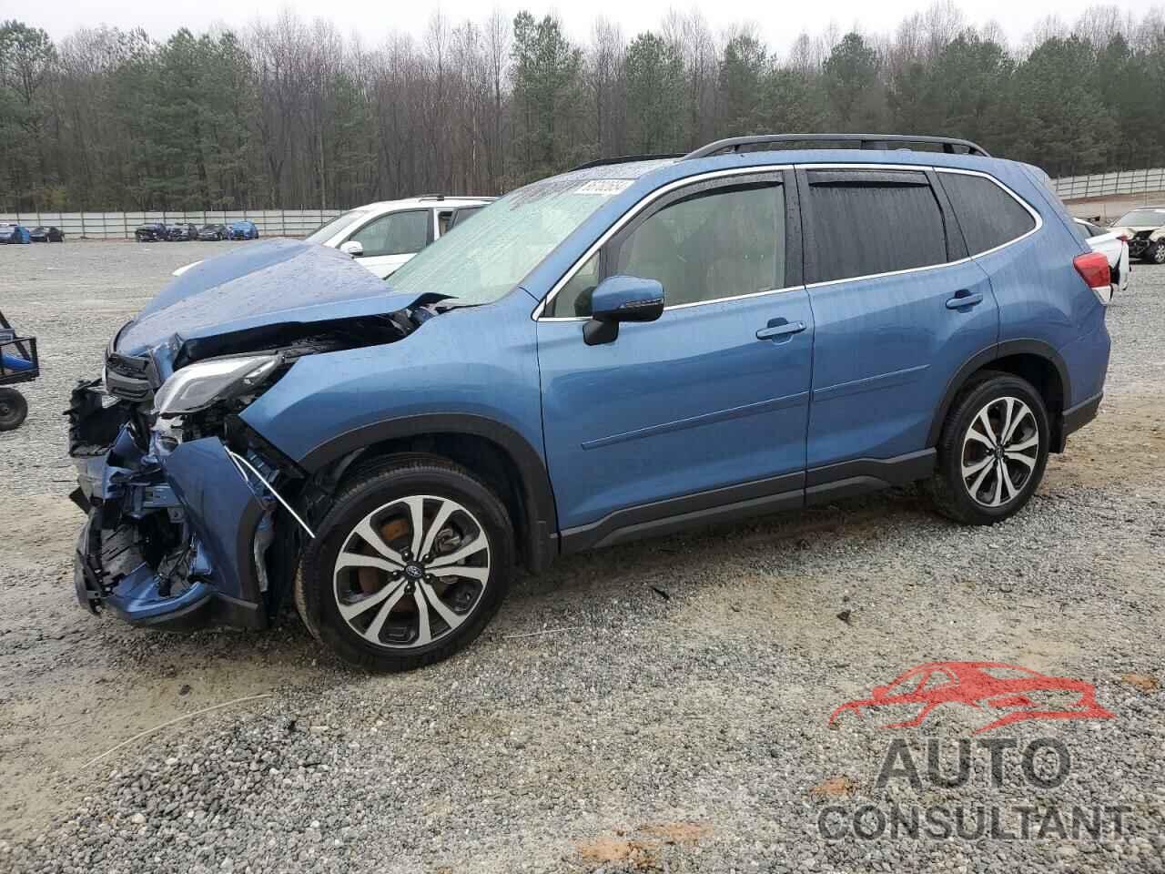 SUBARU FORESTER 2023 - JF2SKAPCXPH470283