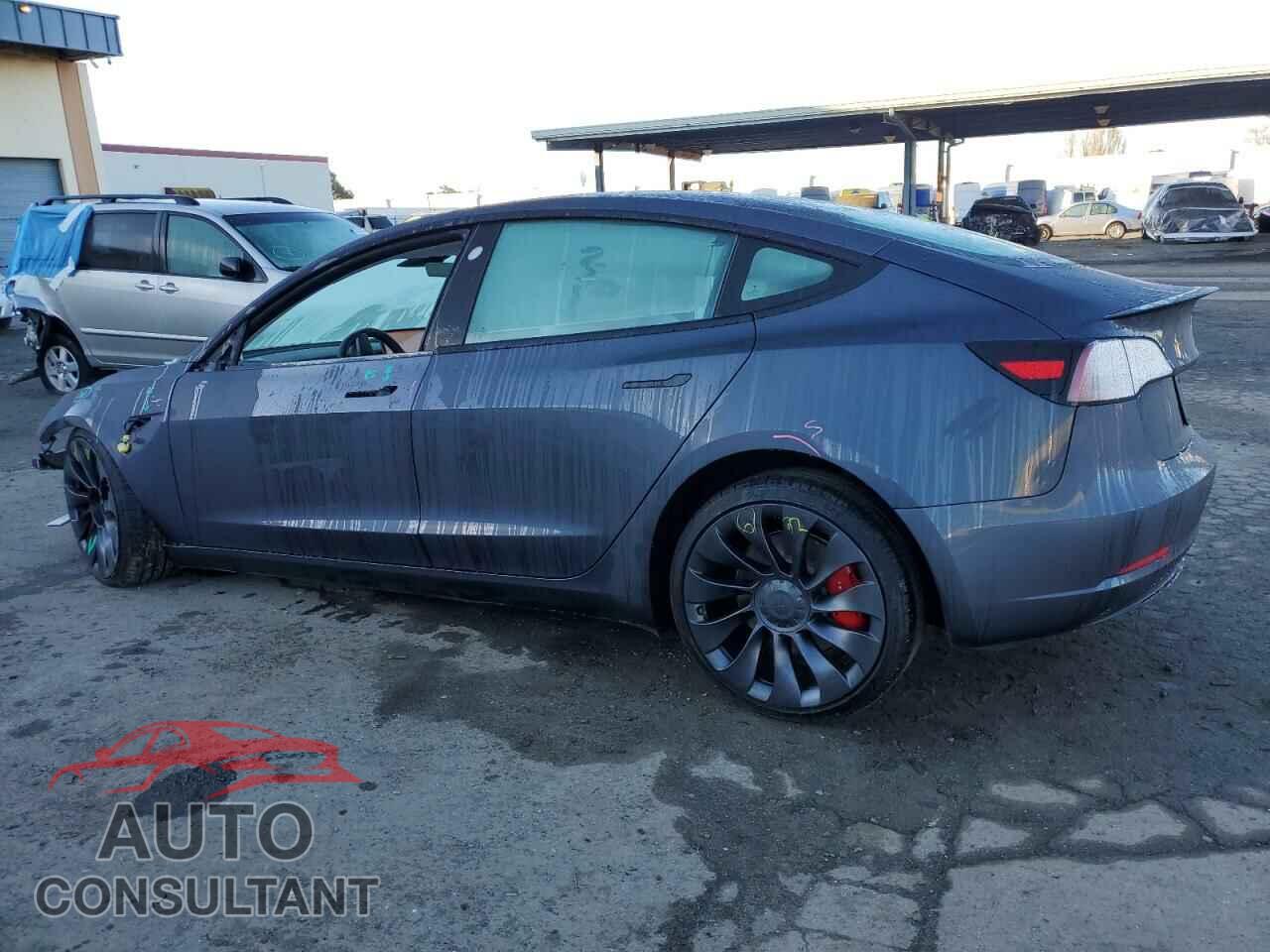 TESLA MODEL 3 2021 - 5YJ3E1EC4MF076688