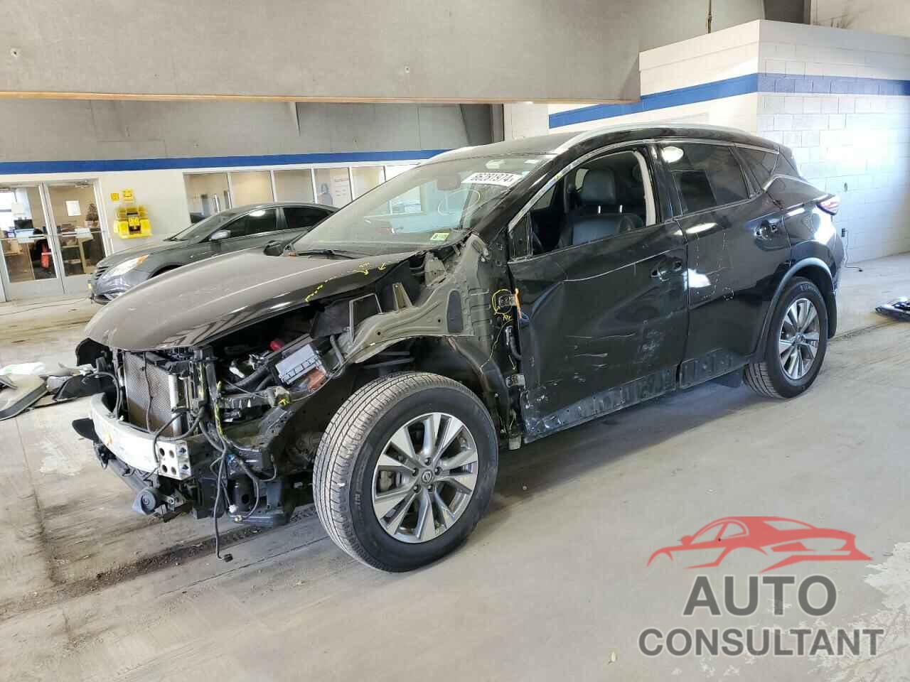 NISSAN MURANO 2018 - 5N1AZ2MH8JN177210