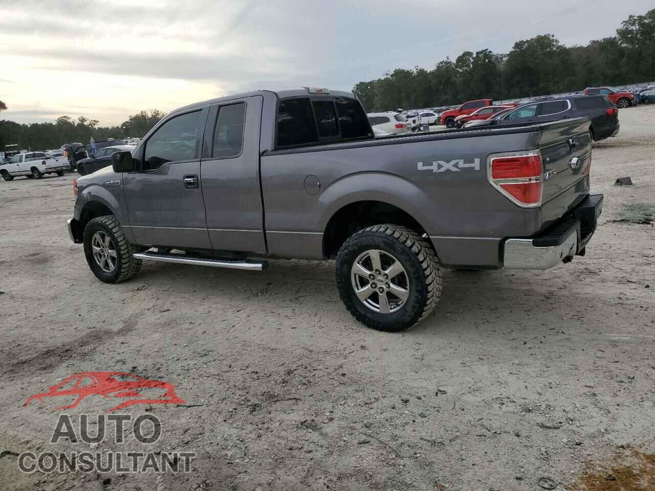 FORD F-150 2014 - 1FTFX1EF0EKE76916