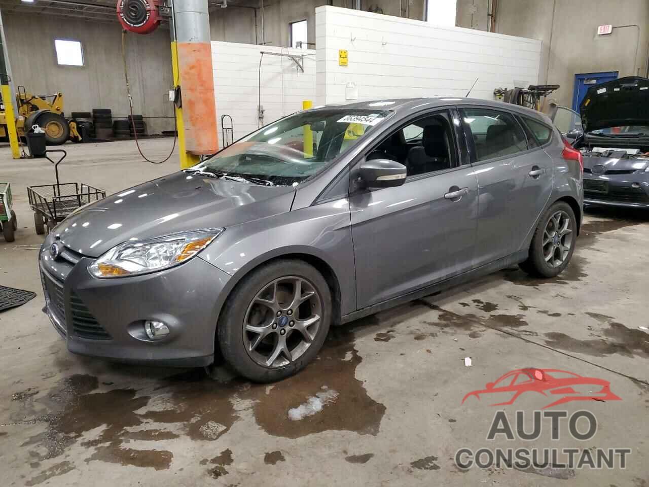 FORD FOCUS 2013 - 1FADP3K26DL116326