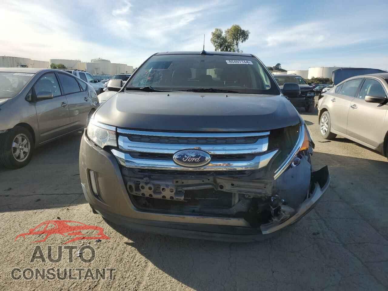 FORD EDGE 2014 - 2FMDK3JC1EBB30764