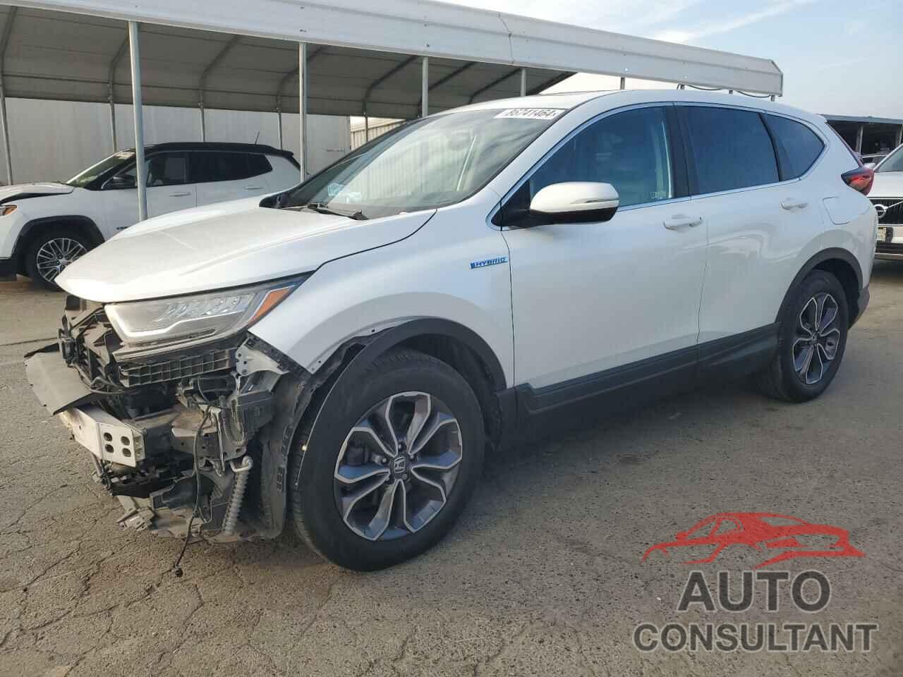 HONDA CRV 2020 - 7FART6H8XLE002246