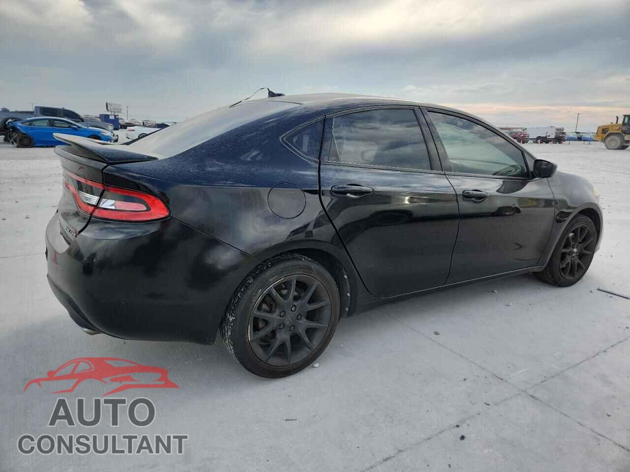 DODGE DART 2013 - 1C3CDFBA5DD155902