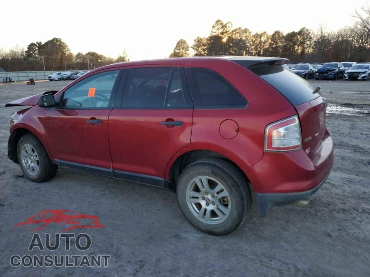 FORD EDGE 2010 - 2FMDK3GC5ABB77121