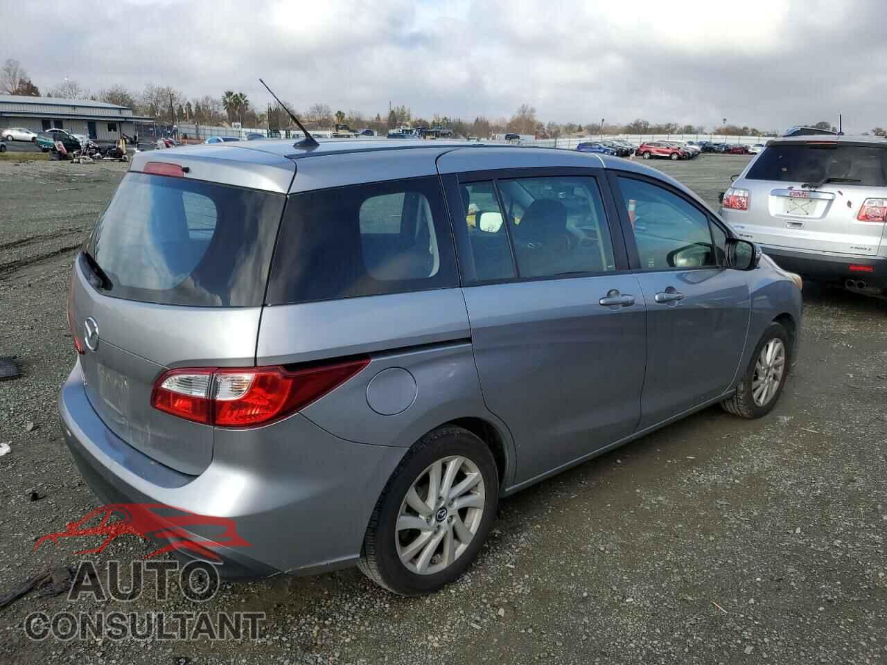 MAZDA 5 2014 - JM1CW2BL8E0171388