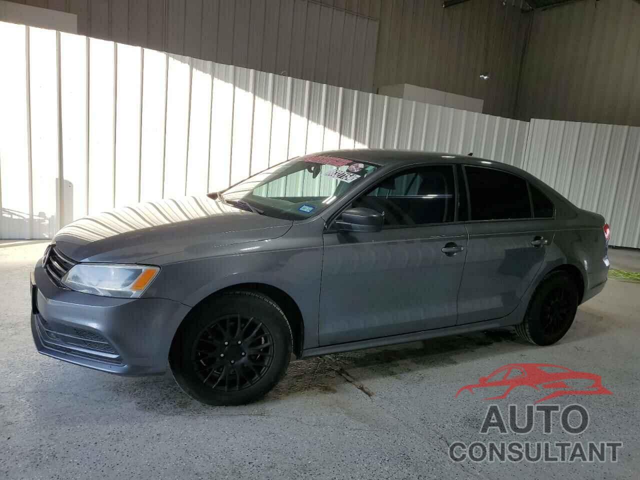 VOLKSWAGEN JETTA 2015 - 3VW2K7AJ3FM320595