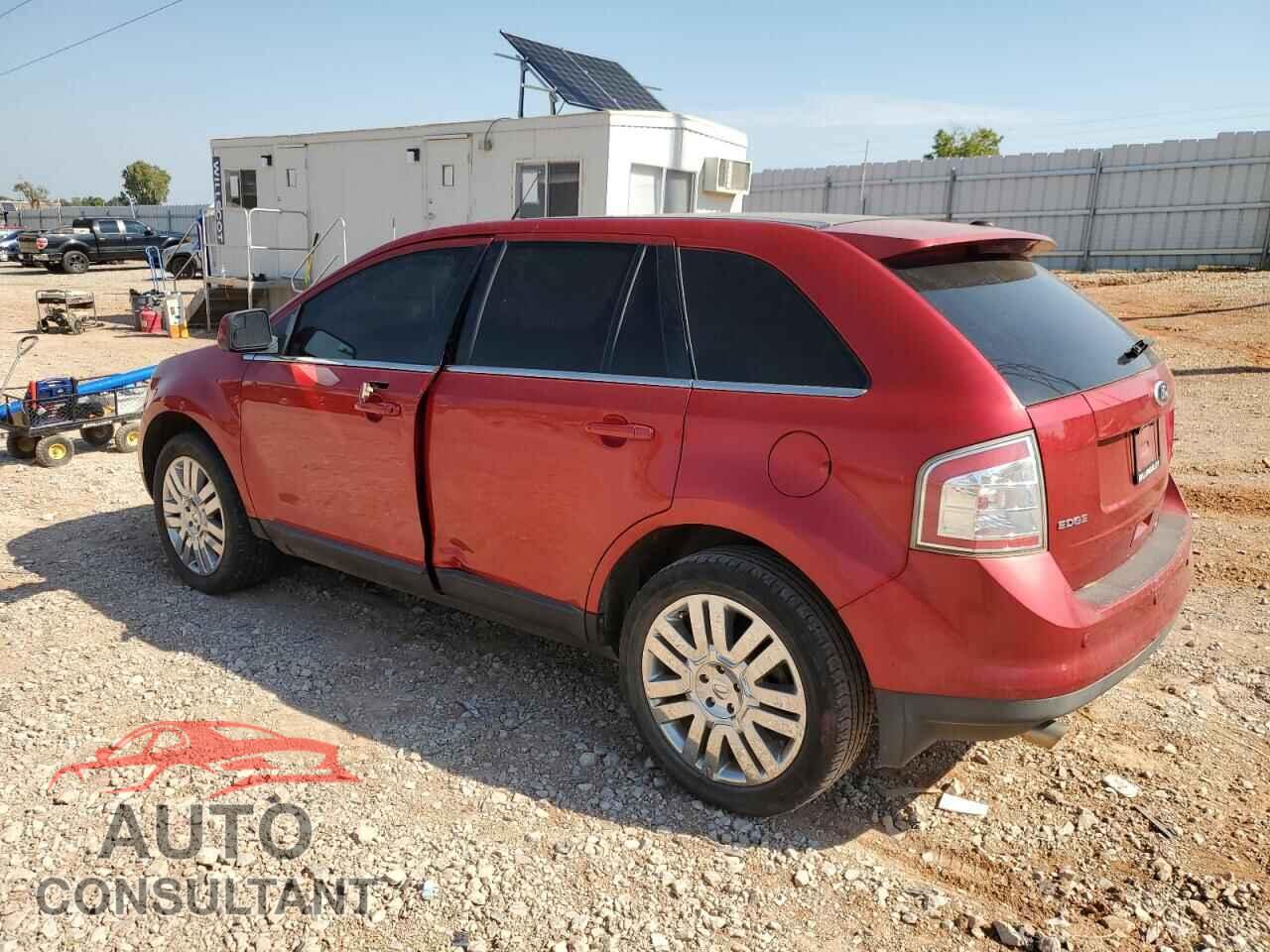 FORD EDGE 2010 - 2FMDK3KC3ABB64875