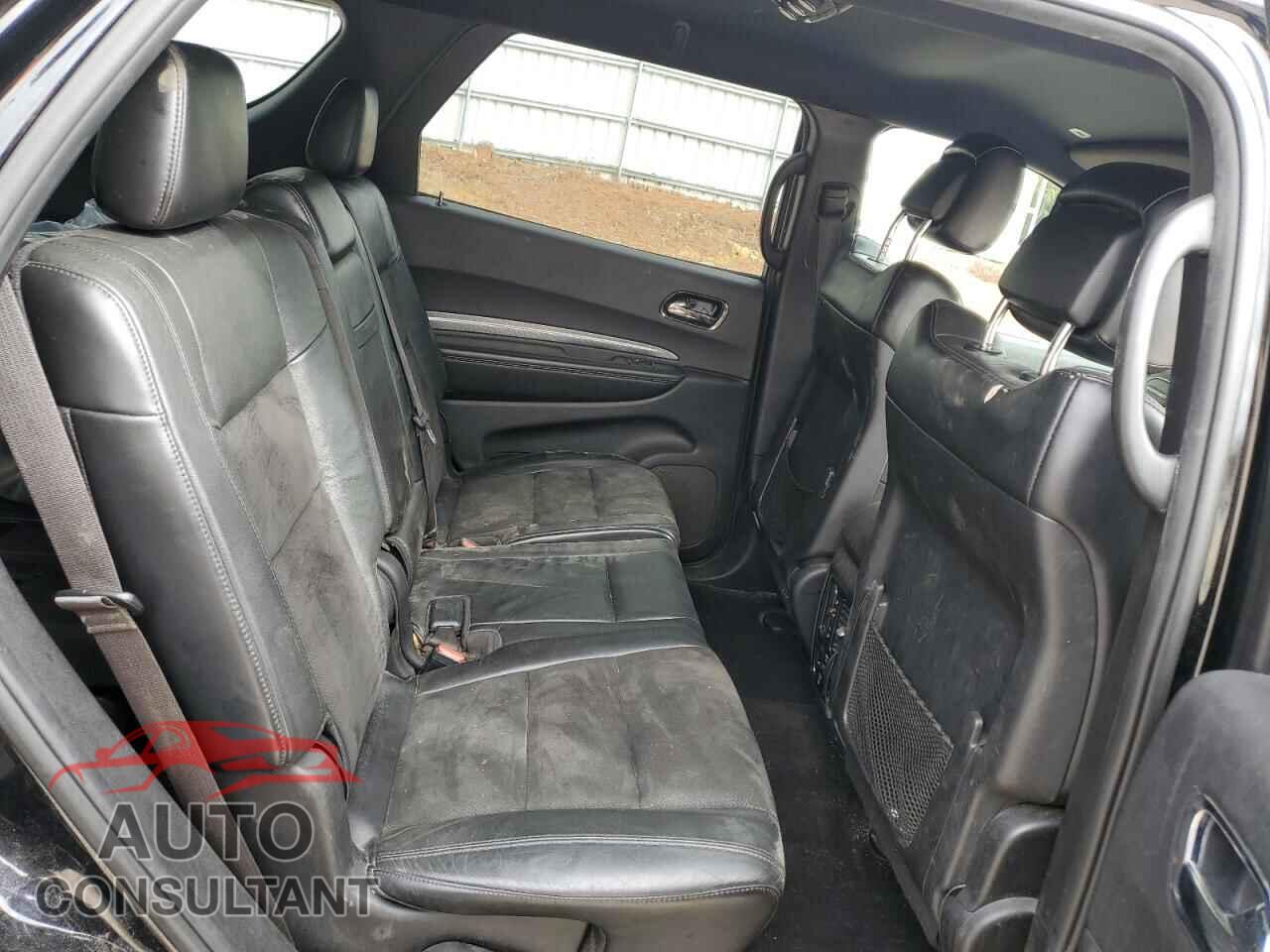 DODGE DURANGO 2019 - 1C4RDHDG4KC779261