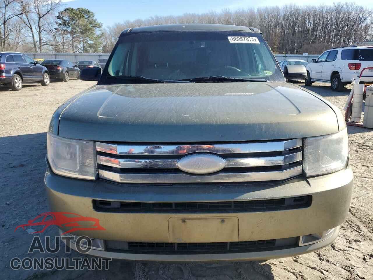 FORD FLEX 2012 - 2FMGK5BC1CBD13358