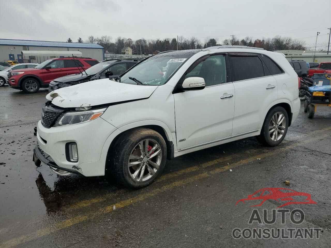 KIA SORENTO 2014 - 5XYKWDA74EG485027