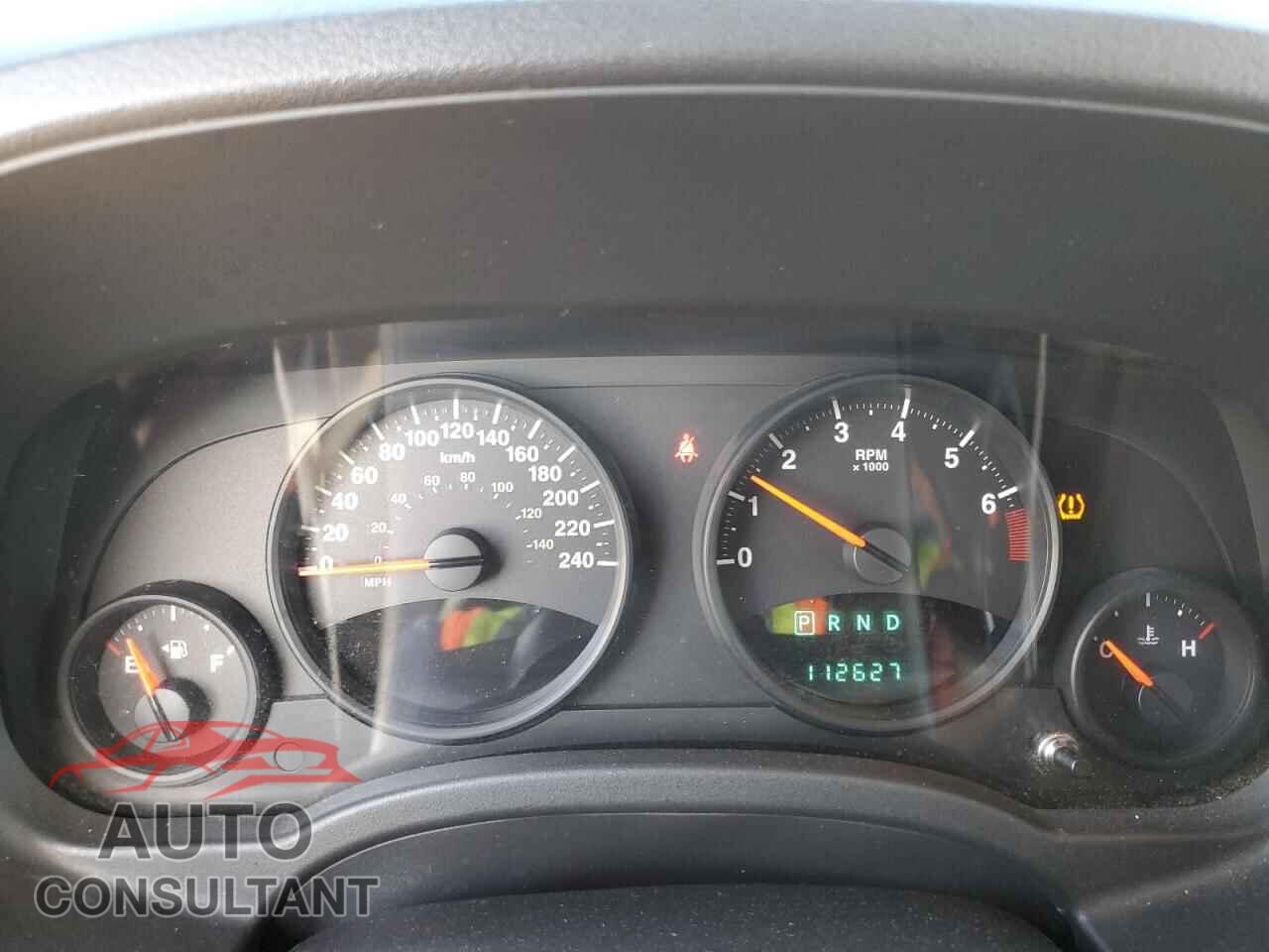 JEEP COMPASS 2012 - 1C4NJDAB6CD594164