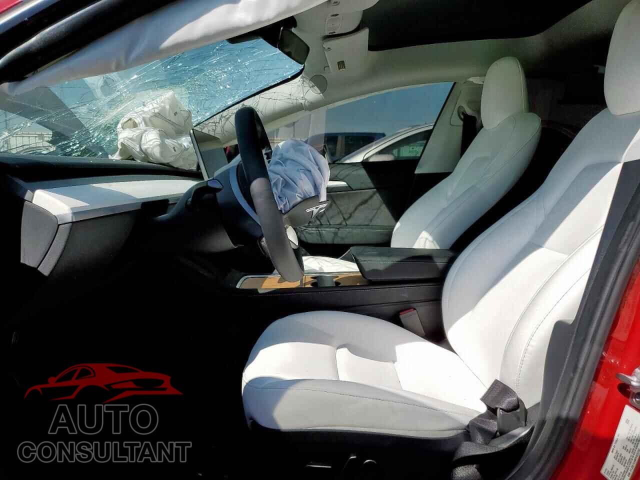 TESLA MODEL 3 2023 - 5YJ3E1EA9PF620783