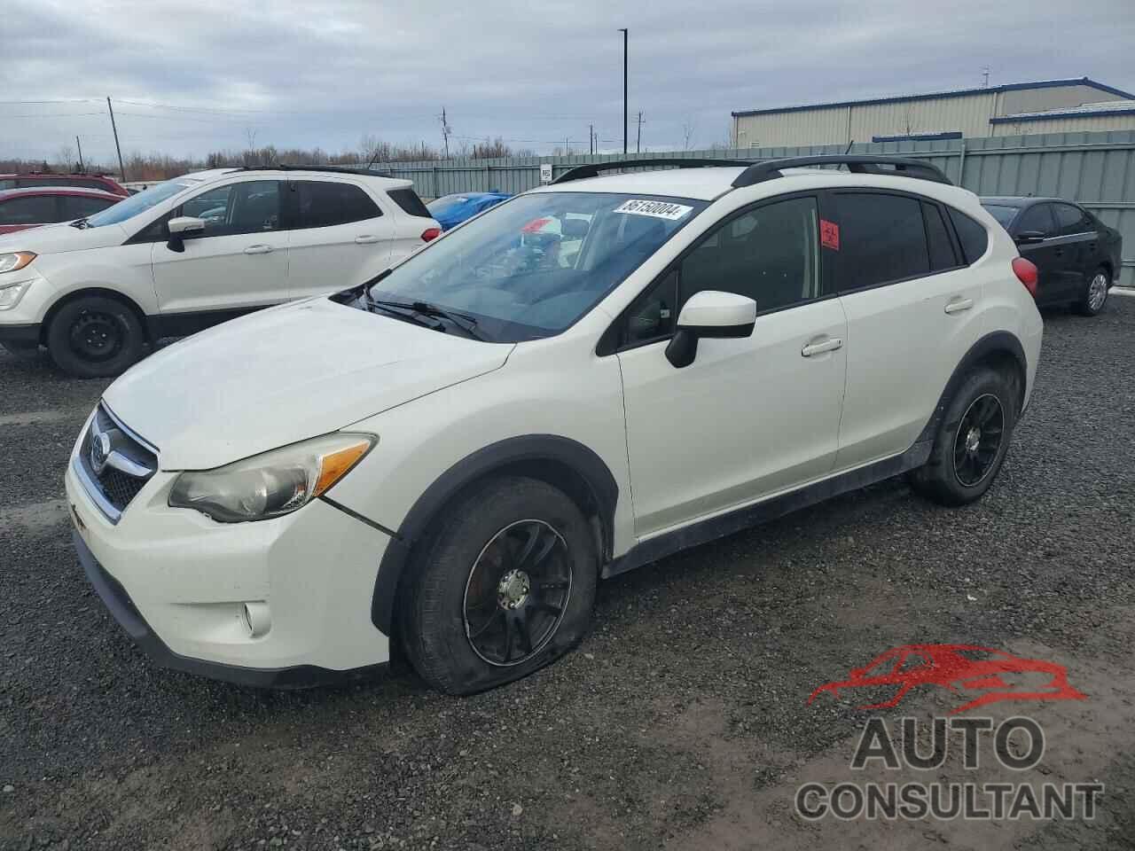 SUBARU XV 2015 - JF2GPACC4FG277113