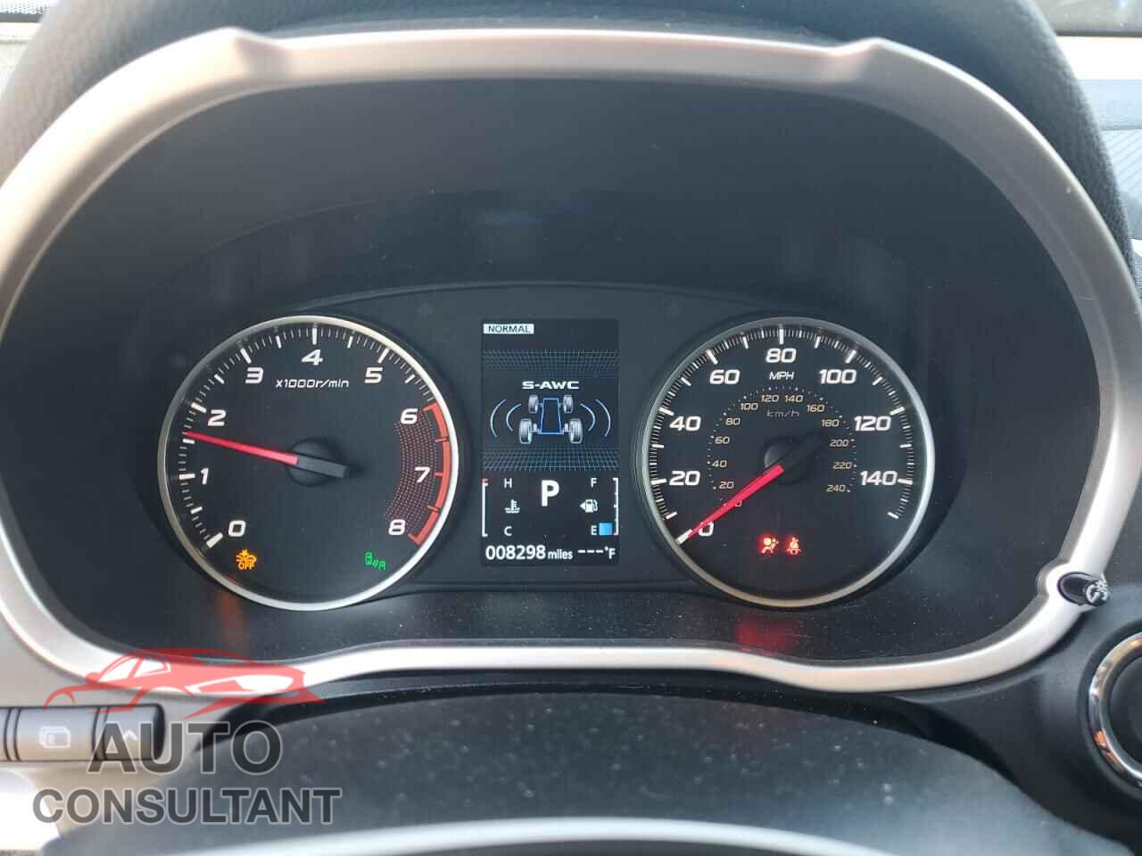 MITSUBISHI ECLIPSE 2025 - JA4ATWAA8SZ036761