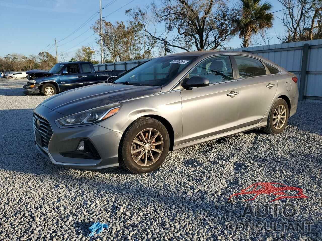 HYUNDAI SONATA 2019 - 5NPE24AF6KH783891