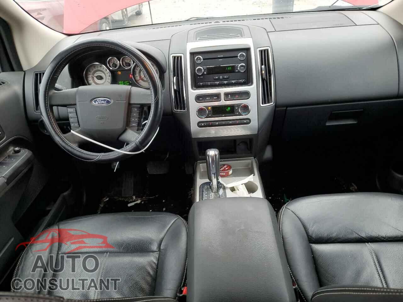 FORD EDGE 2009 - 2FMDK48C19BB05249