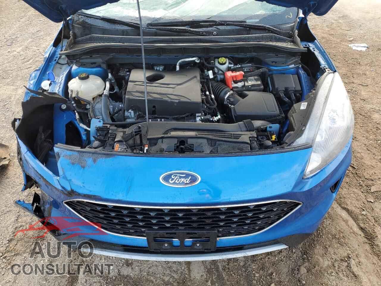 FORD ESCAPE 2020 - 1FMCU0G69LUA96537