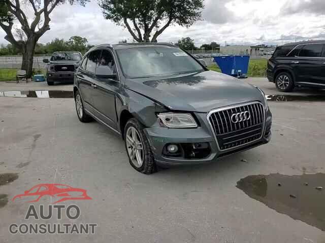 AUDI Q5 2015 - WA1CFAFP7FA059243