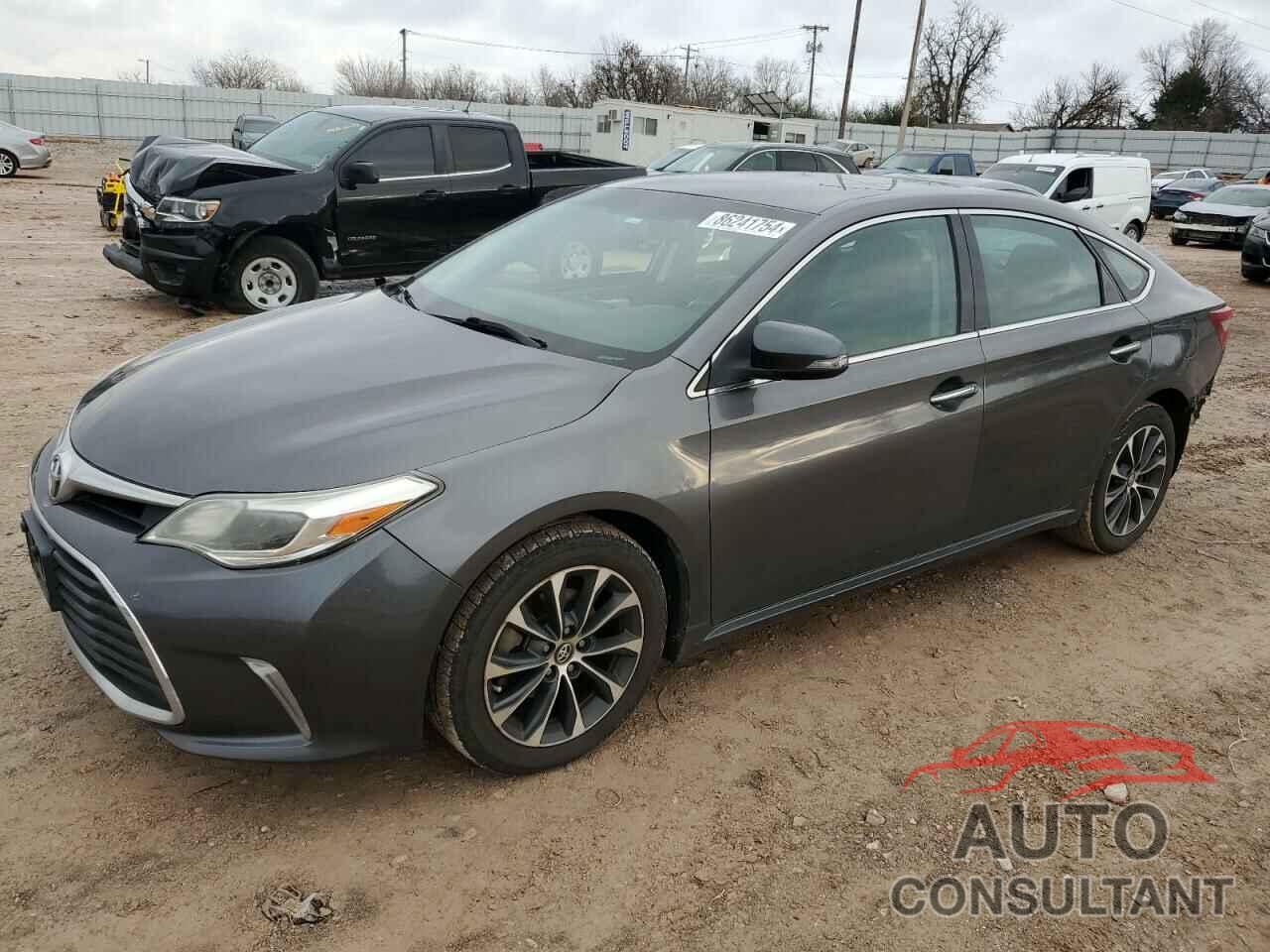 TOYOTA AVALON 2016 - 4T1BK1EB9GU210632