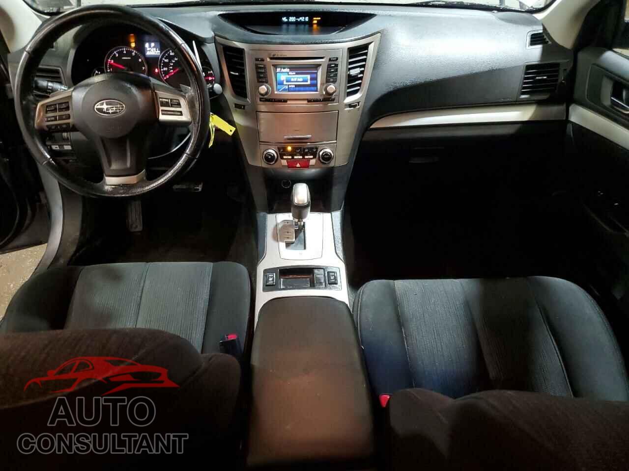 SUBARU OUTBACK 2014 - 4S4BRBDC0E3317406
