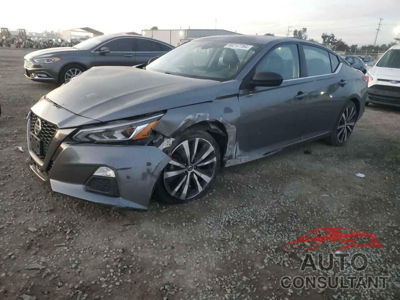 NISSAN ALTIMA 2020 - 1N4BL4CV3LC210423