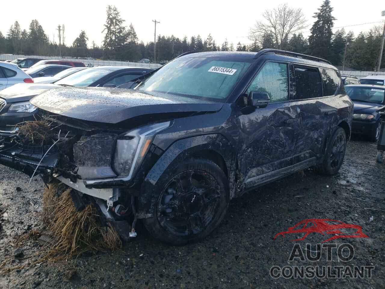 KIA EV9 GT LIN 2024 - KNDAEFS54R6045163