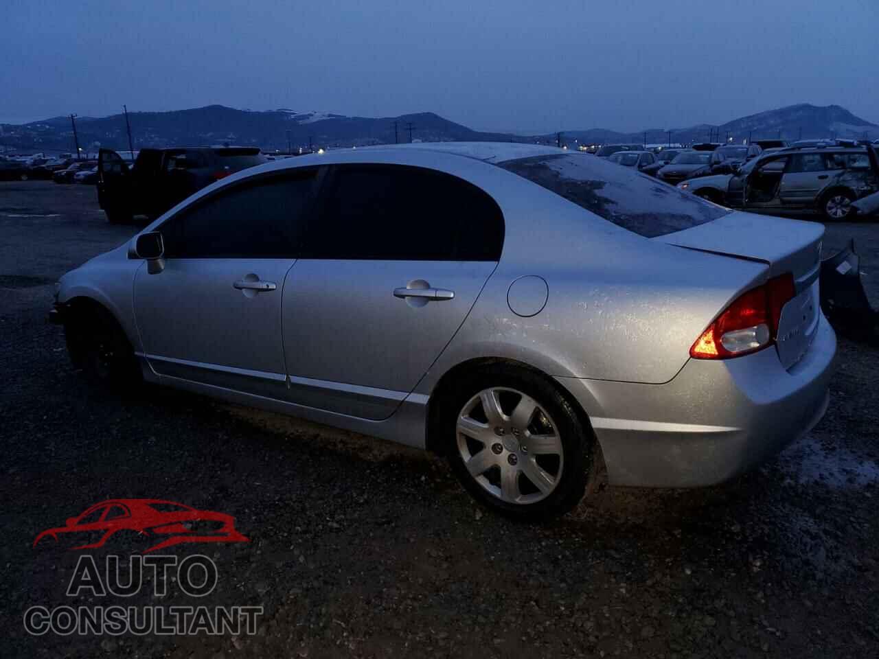 HONDA CIVIC 2011 - 19XFA1F59BE026316