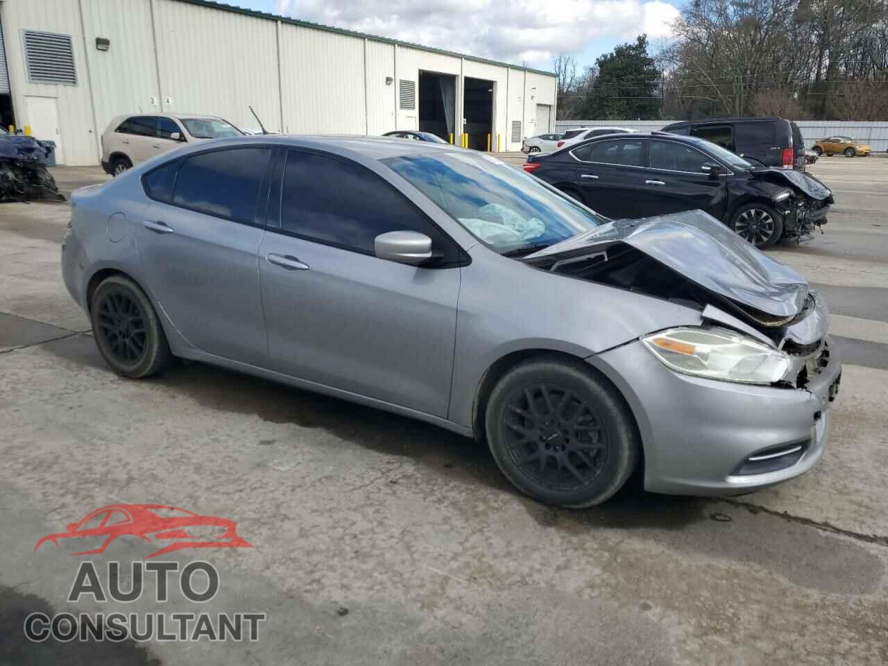 DODGE DART 2015 - 1C3CDFAA8FD405928