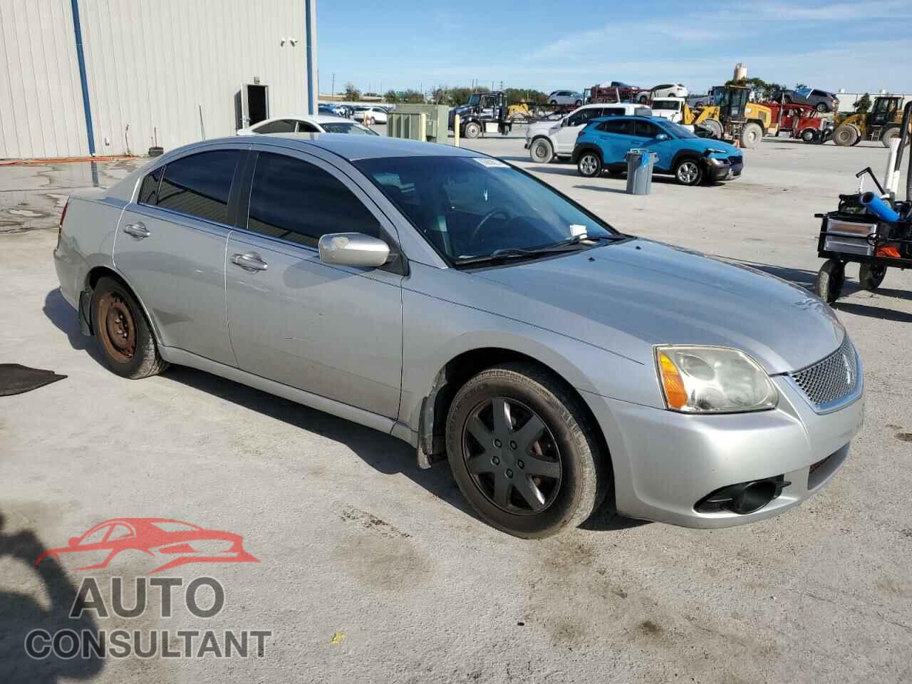 MITSUBISHI GALANT 2012 - 4A32B3FF0CE024058