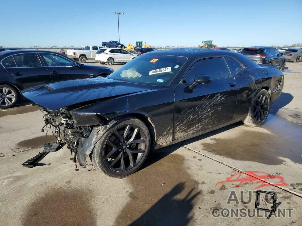 DODGE CHALLENGER 2023 - 2C3CDZJG4PH694476