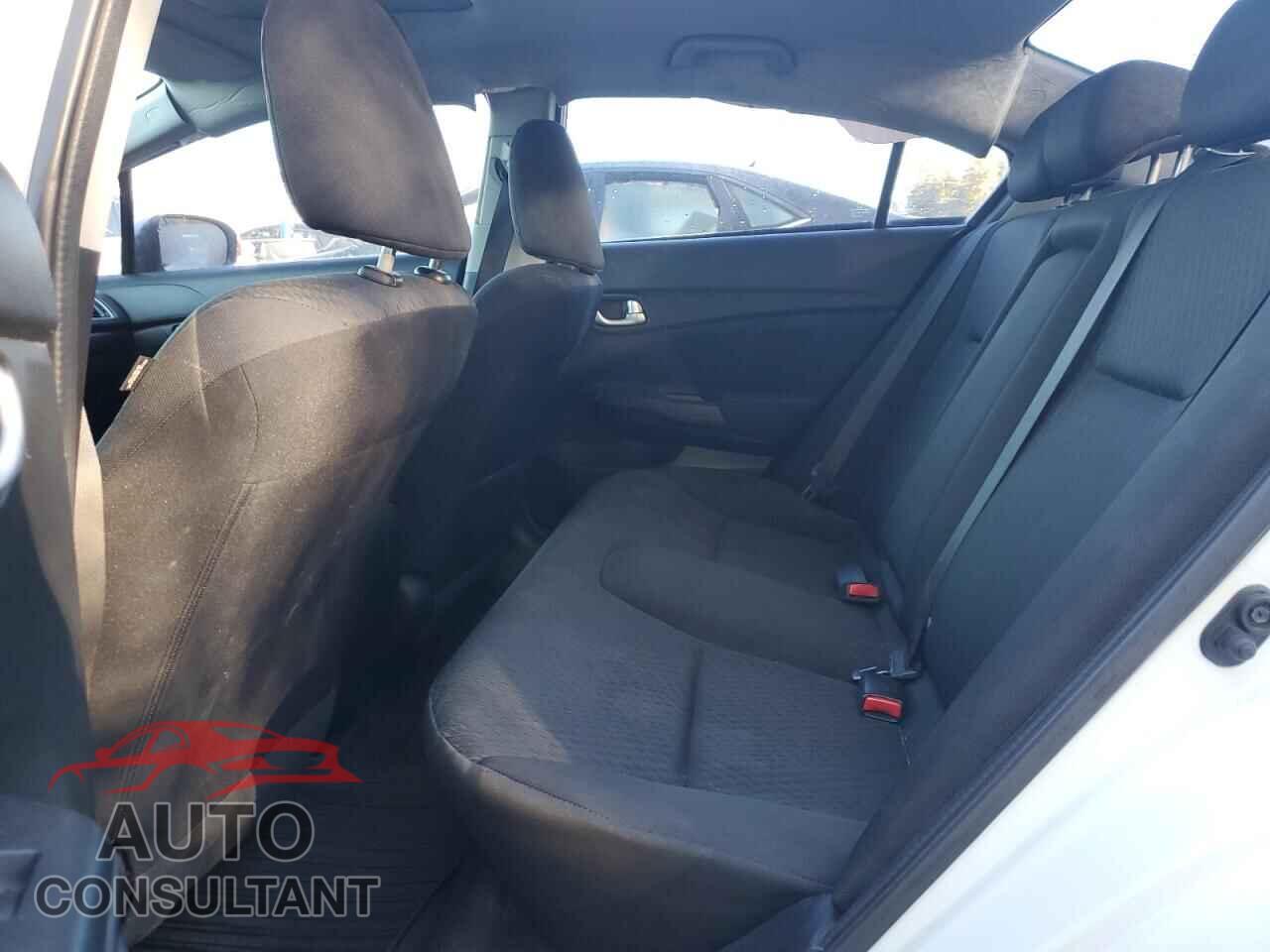 HONDA CIVIC 2014 - 2HGFB2F53EH035977