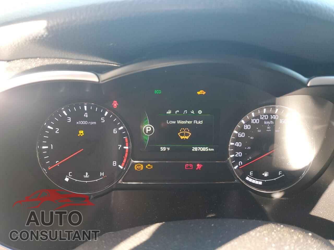 KIA OPTIMA 2015 - KNAGN4A73F5555987