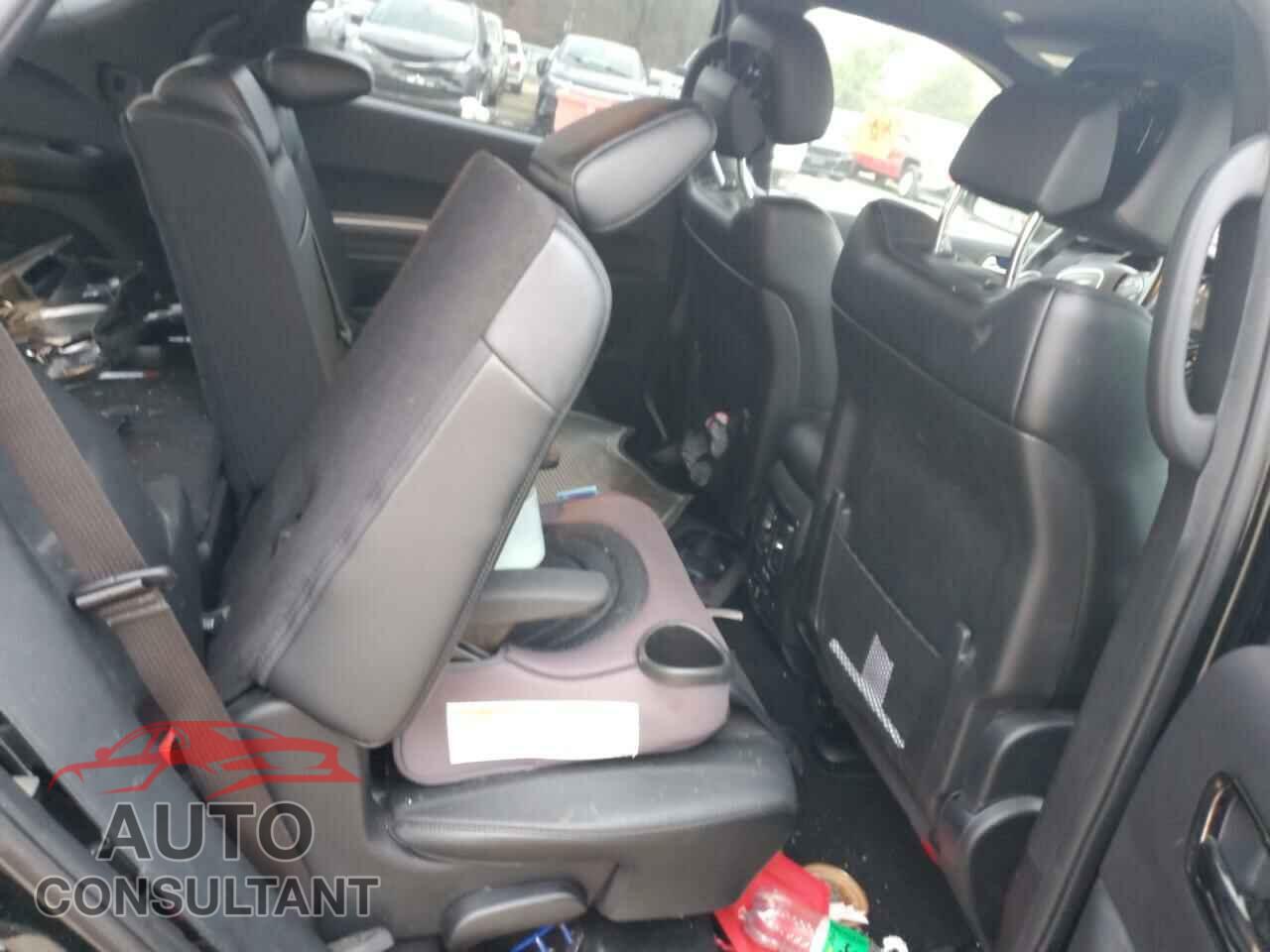 DODGE DURANGO 2019 - 1C4RDHDG4KC820584