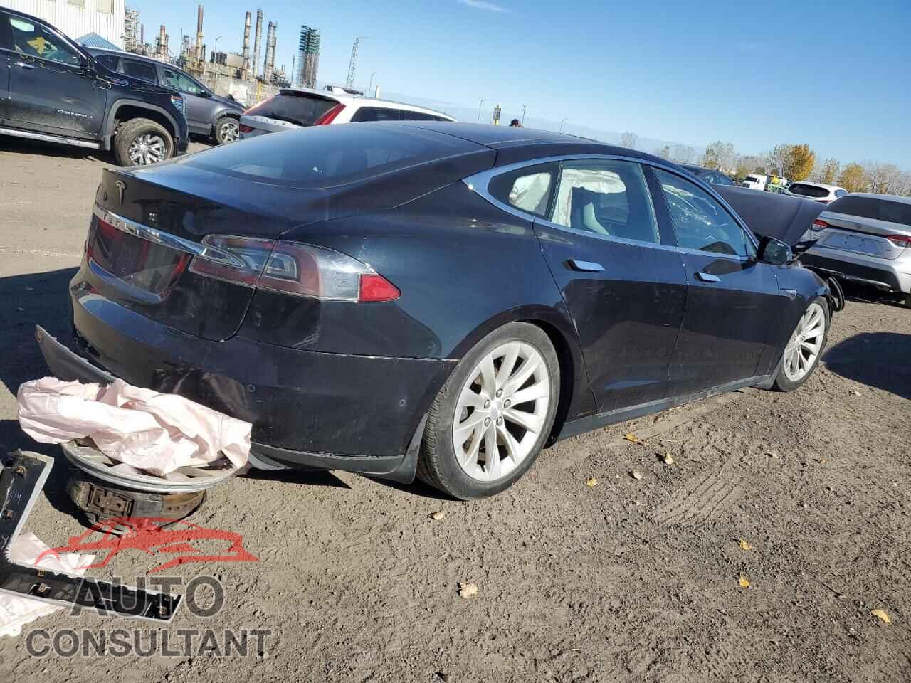TESLA MODEL S 2016 - 5YJSA1E27GF133694