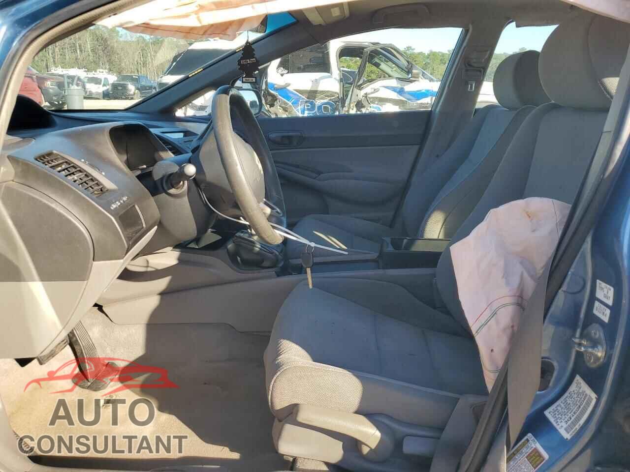 HONDA CIVIC 2009 - 2HGFA16329H334815