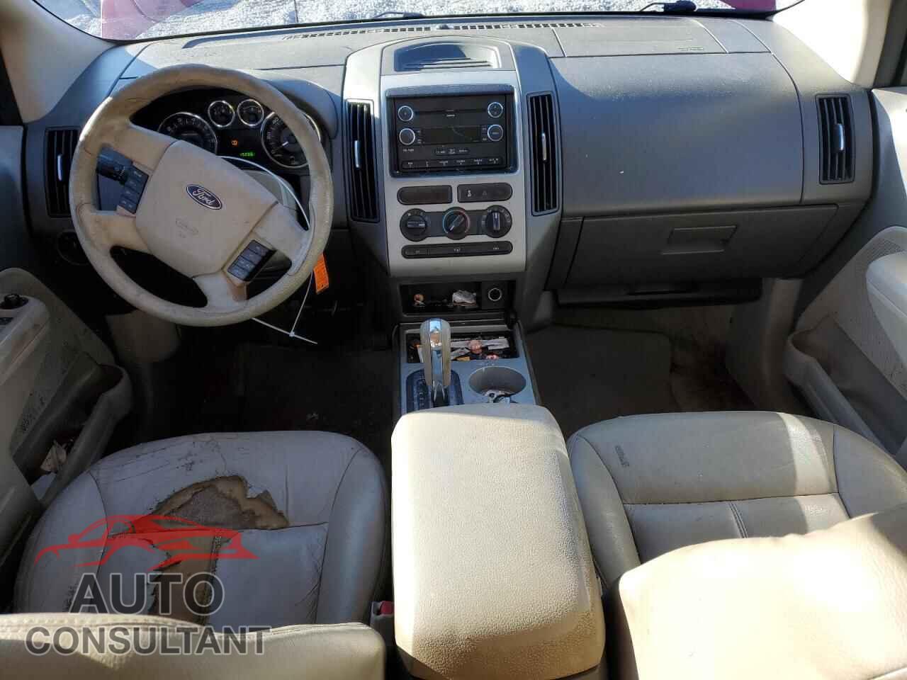 FORD EDGE 2010 - 2FMDK3GC1ABA38281