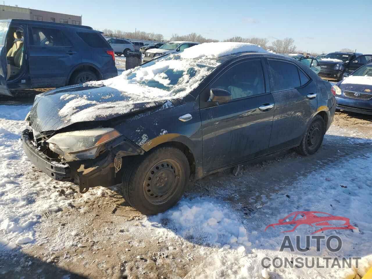 TOYOTA COROLLA 2014 - 2T1BURHE7EC041742