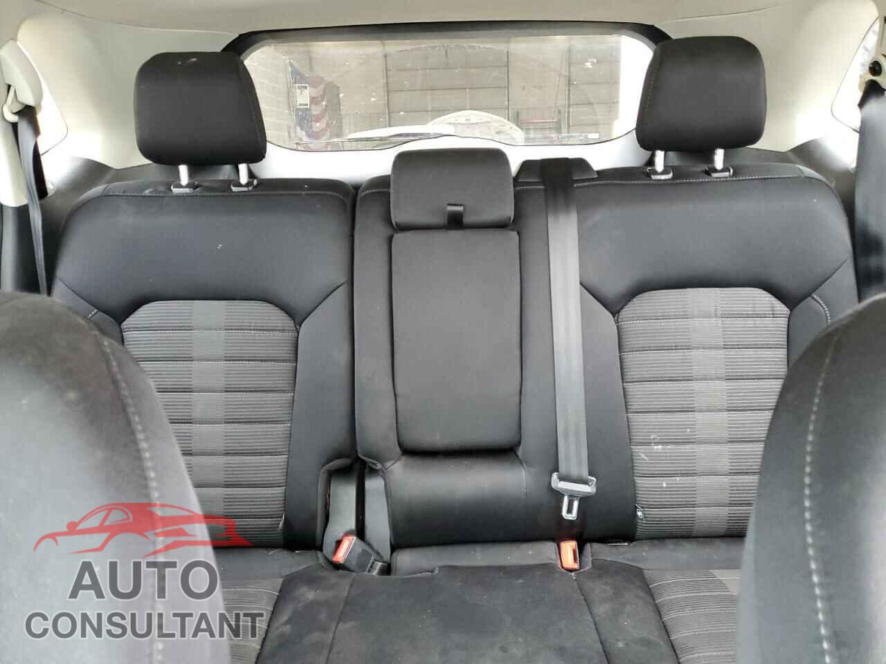 FORD EDGE 2017 - 2FMPK3J90HBC66373