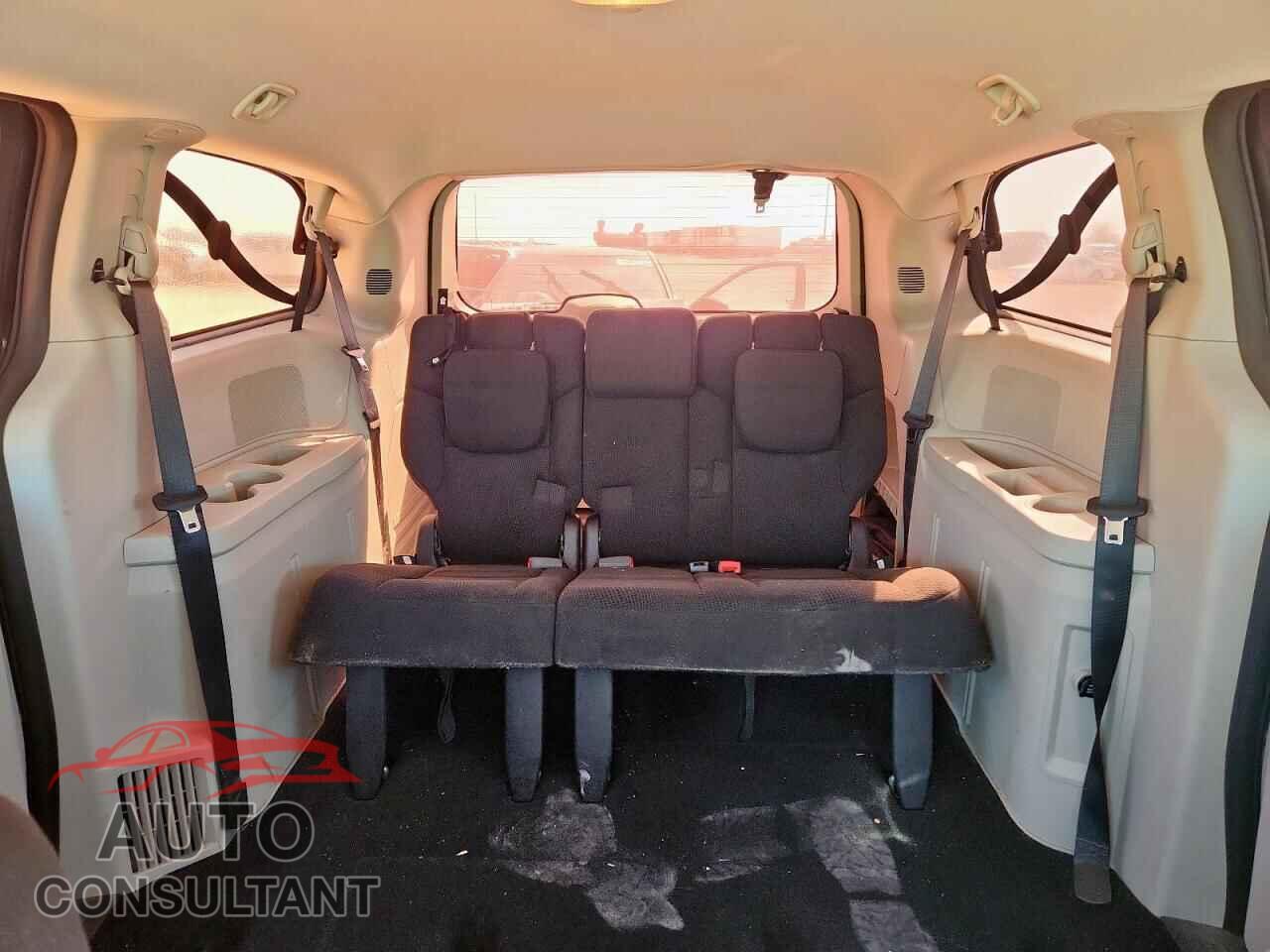 DODGE CARAVAN 2016 - 2C4RDGBG9GR392684