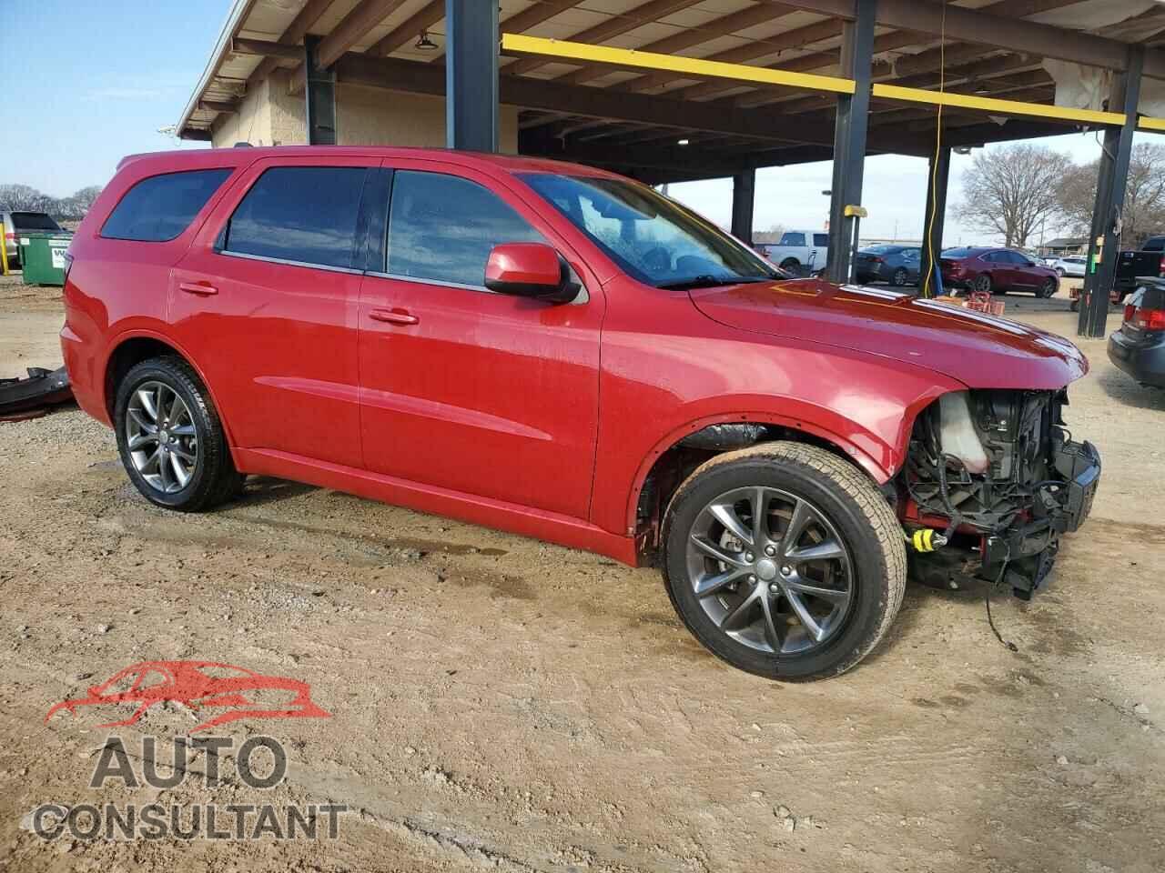 DODGE DURANGO 2014 - 1C4RDHAG6EC560603
